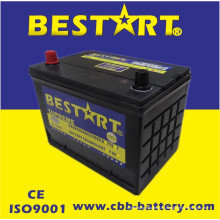 12V65ah Calidad superior Bestart Mf batería del vehículo Bci 34-600-Mf